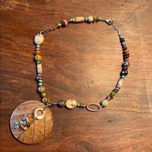 Silpada necklace